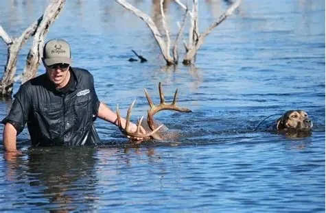 Wade Calloway, Head Guide and Owner of Lone Oak Adventures