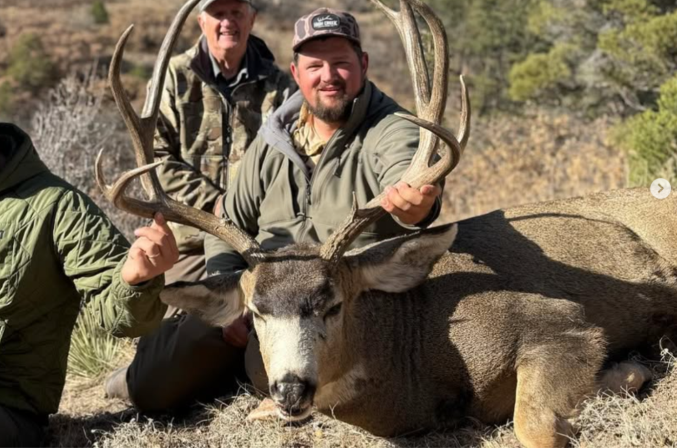 Daniel Bristow, Senior Guide at Lone Oak Adventures